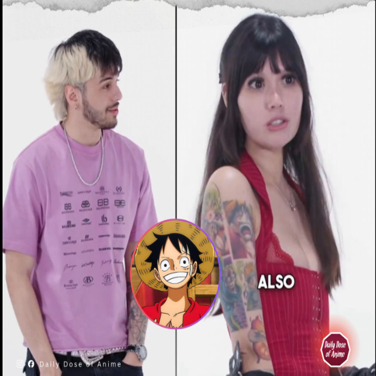 Babae, may kakaibang rule — Panoorin lahat ng ‘One Piece’ episodes bago makipag-date sa kanya